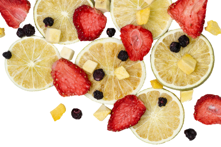 Clean-Label Fruit & Yogurt Melts