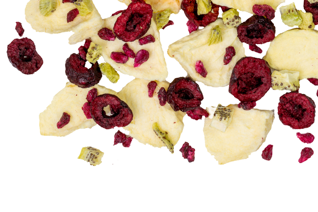 Industrial Food Ingredients Banner