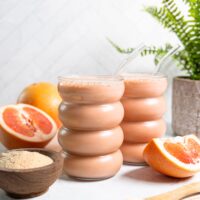 Freeze-dried beverage ingredient application