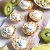 Baked croutons and bakery toppers application