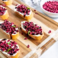 Food service croutons and savory toppers application